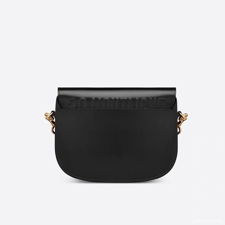 Cheap Bag Dior Medium Calfskin Bobby Black Box 0727 Luxury